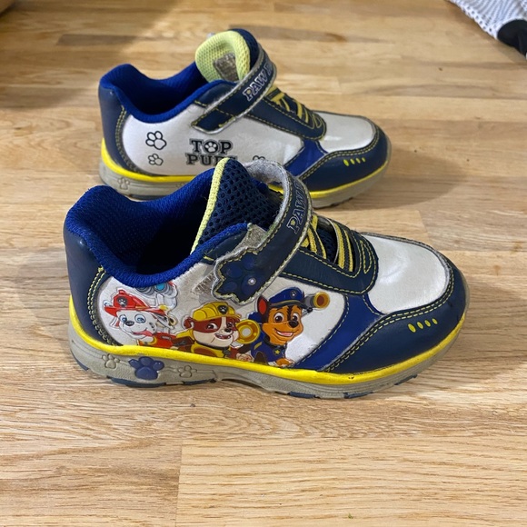 Paw Patrol Other - Kids light up runners